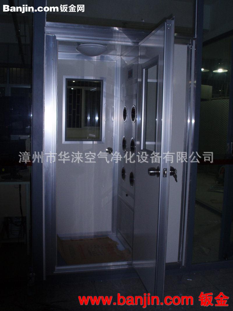 厂家热销 无尘净化车间 风机滤器单元 XF-1A单人双吹风淋室