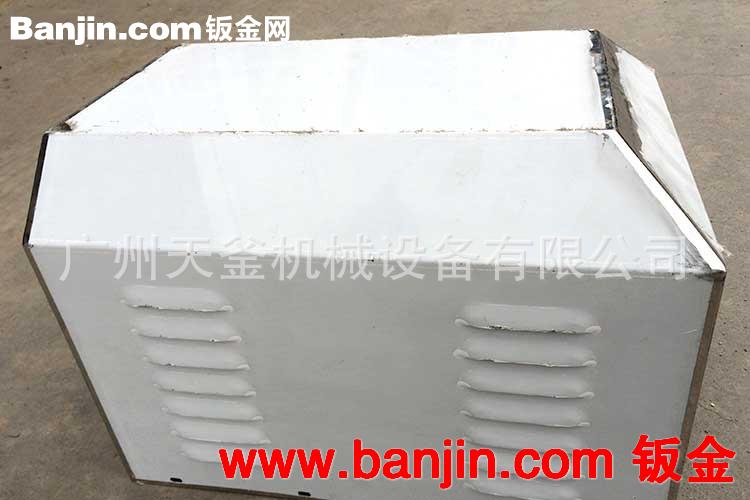 钣金加工不锈钢机罩 加工设备加工定做高品质厂家加工批发
