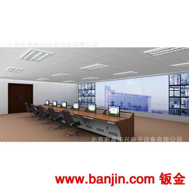 厂家供应 监控操作台 电视墙操作台 控制台 价格优惠 质量有保证
