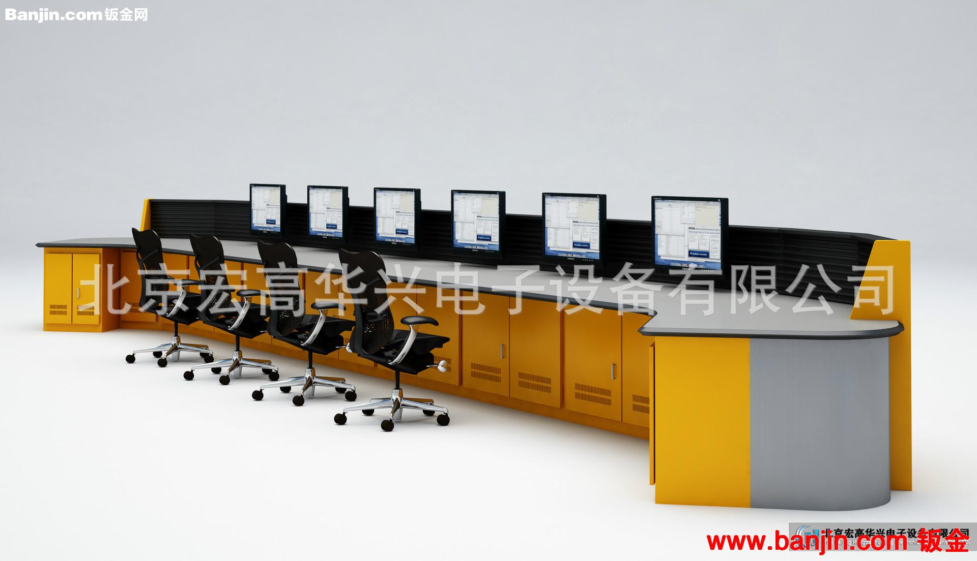 厂家供应操作台 控制台 监控操作台 价格优惠 样式多 质量有保证