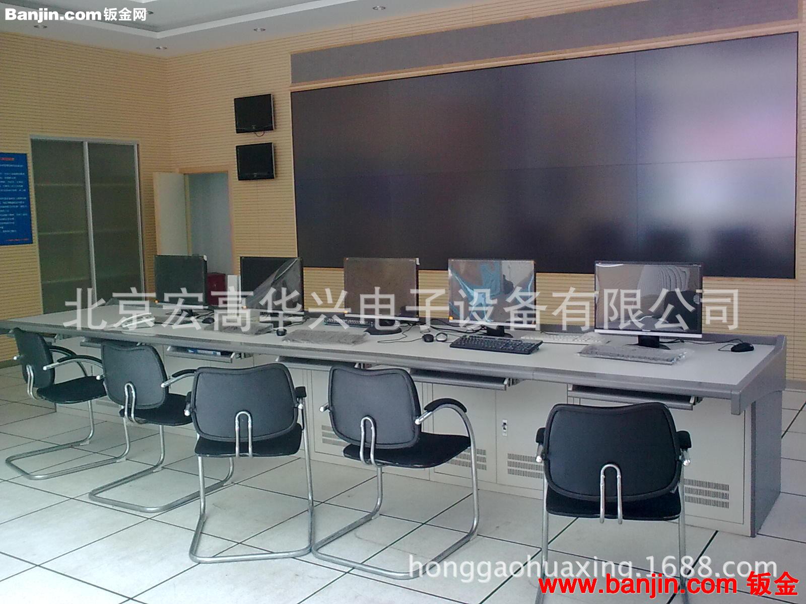 厂家供应监控电视墙 拼接屏支架 电视墙支架 质量好 价格优惠