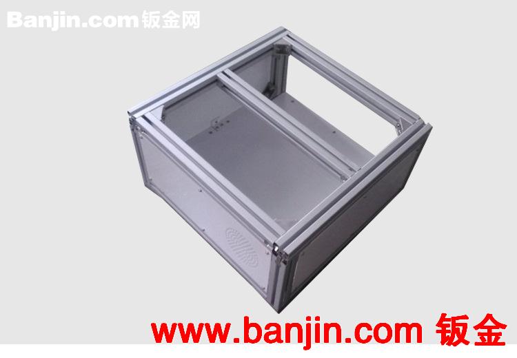 钣金加工功放机箱外壳专业厂家 批发销售非标准机箱柜外壳加工
