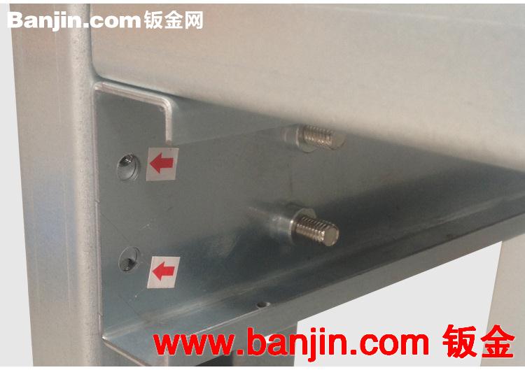 钣金加工大功率UPS厂家专业生产定做 大功率UPS机箱外壳加工