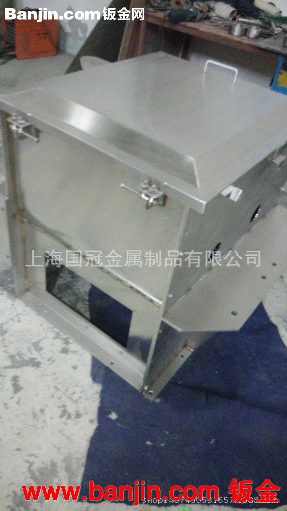 【专业提供】 上海不锈钢剪板折弯焊接加工