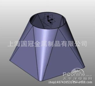 【厂家供货】上海偏心漏斗 优质偏心漏斗