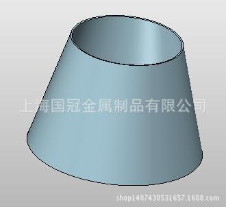 【厂家供货】上海偏心漏斗 优质偏心漏斗