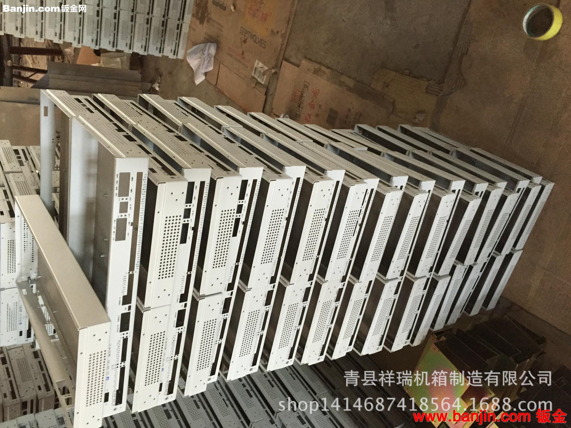 钣金机箱机壳 标准U箱 非标U箱工艺优质 价格合理