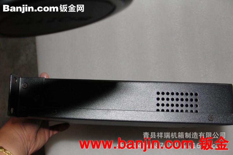 钣金机箱 U箱 仪器外壳加工定做 高大上
