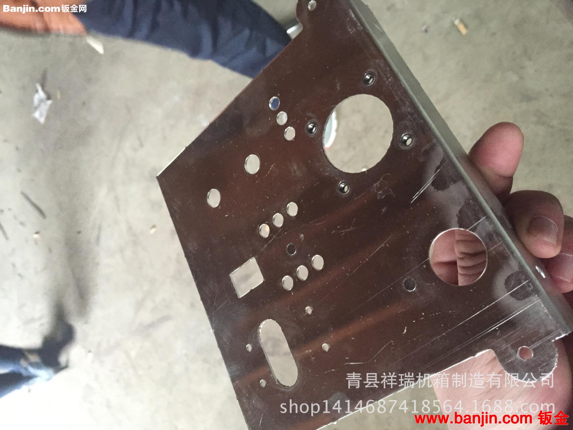 钣金加工 钣金机箱机壳 设备外壳 各种机箱加工定做