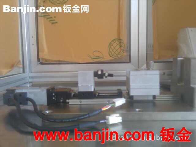 供应精密自动化机械设计与加工【高精度加工与制作】
