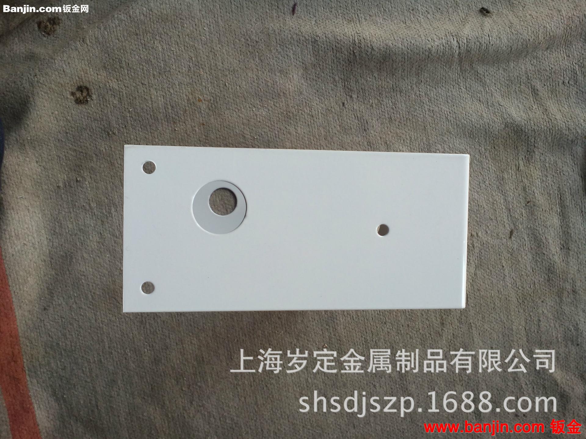 钣金件加工    折边加工