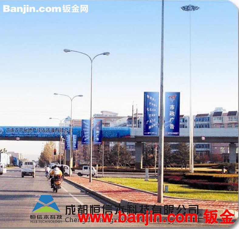 路灯灯杆 成都 高杆路灯 路灯灯杆生产厂家 路灯灯杆6米 庭院灯杆