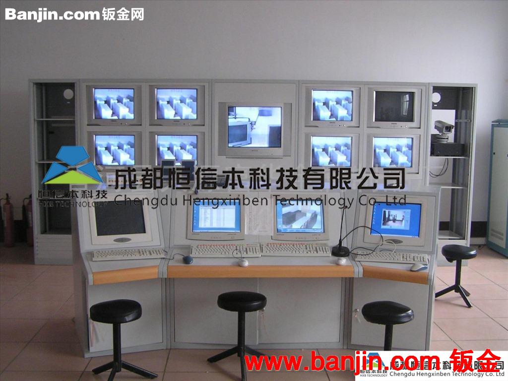 监控电视墙 监控操作台 成都电视墙 控制台 平面控制台 监控墙