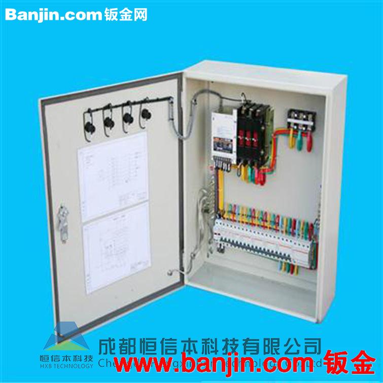 JXF基业箱 1.0厚度 挂墙控制箱 控制箱 成都配电箱 基业配电箱