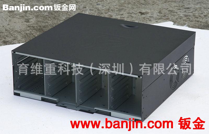 厂家供应 机箱钣金外壳加工 钣金外壳加工 数冲加工 量多价优