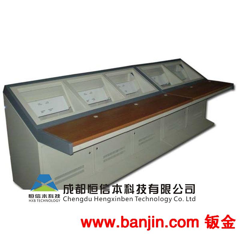 成都控制台加工，成都机床护罩加工，成都电视墙加工