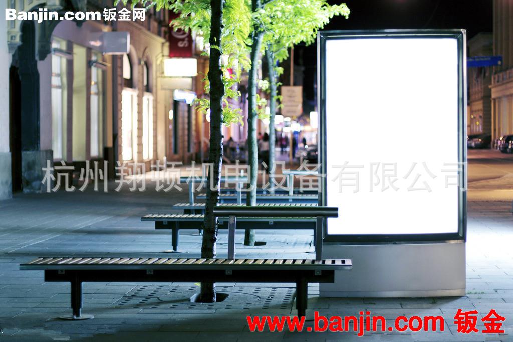 广告楼宇机生产加工 精密钣金加工