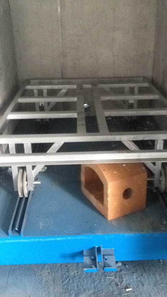 热洁炉配件 小车
