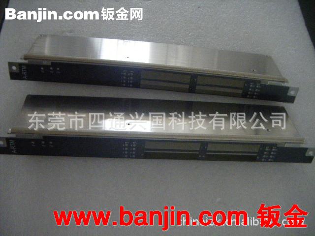 东莞钣金加工/服务器托盘/精密数控冲床折弯加工/不锈钢托盘加工