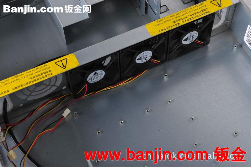 钣金加工机箱/非标机箱加工/OEM机箱/加工2U机箱/钣金加工工厂