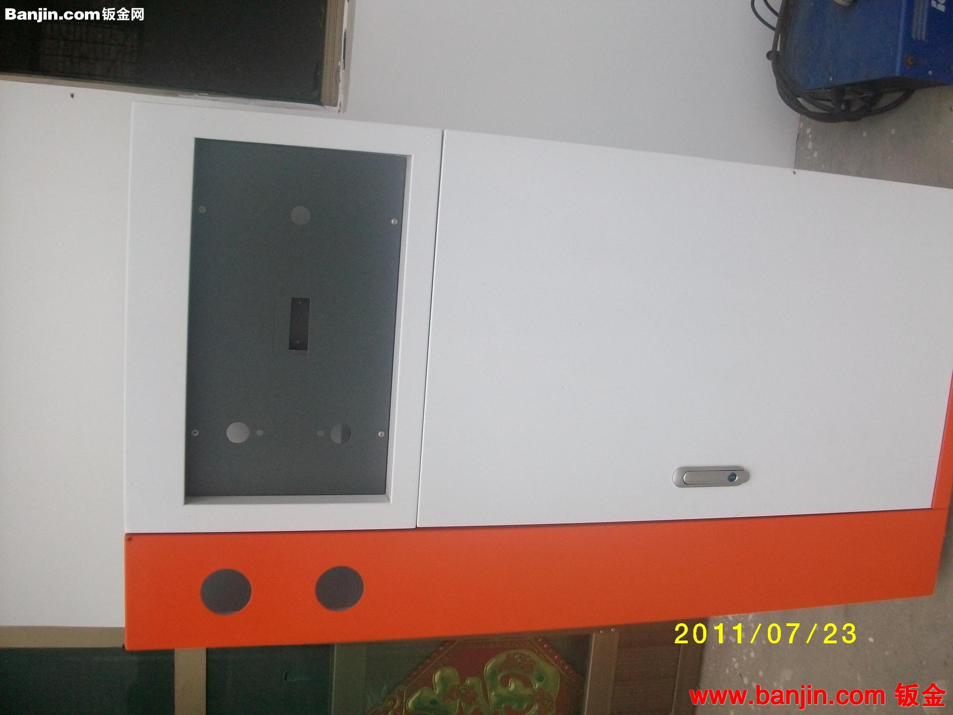 广告机外壳加工 查询机外壳加工   金属外壳加工