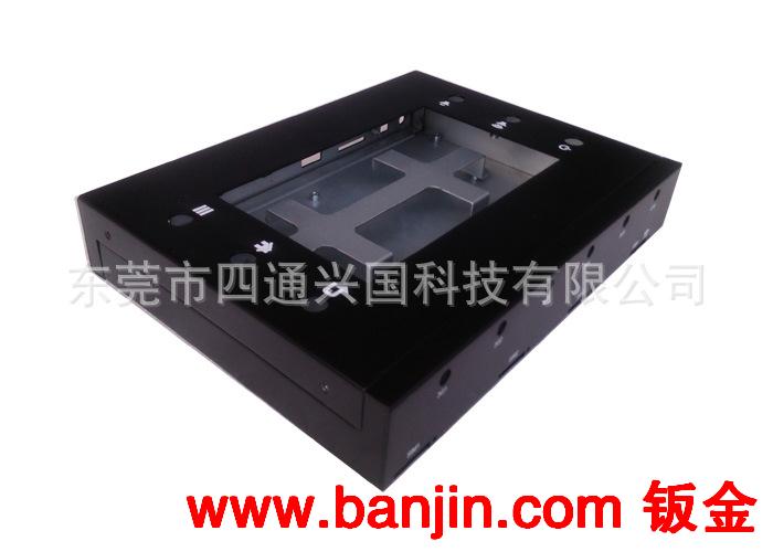 钣金加工手持终端机箱 无线终端设备机壳加工