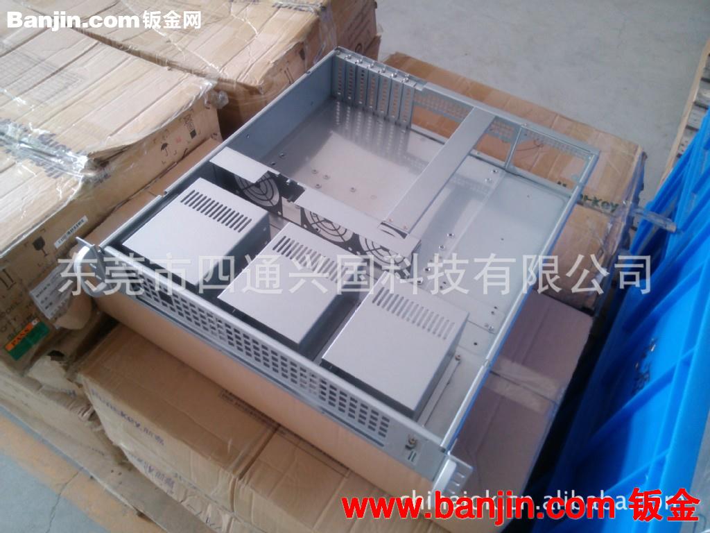 钣金加工 2U 机架式 服务器存储型机箱