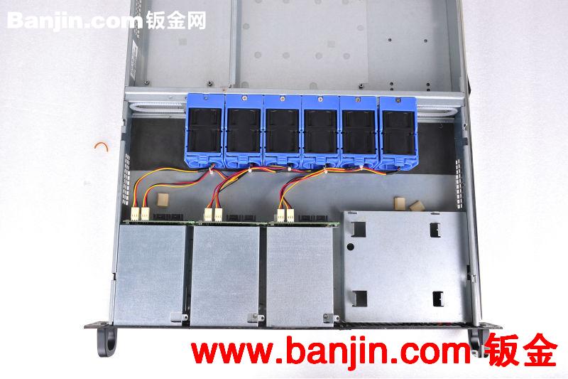 加工1U机箱/数控钣金加工/精密钣金加工机箱/OEM机箱/定制机箱