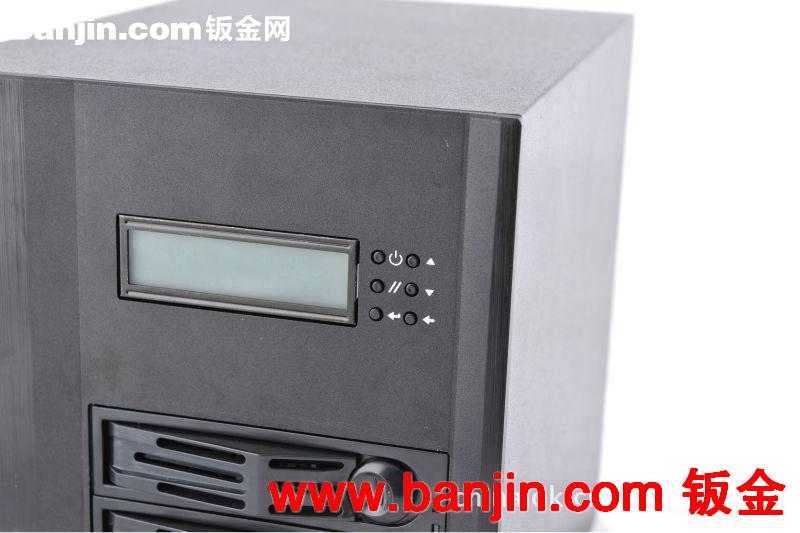 钣金加工机箱/承接来图来样定制存储类家用NAS机箱