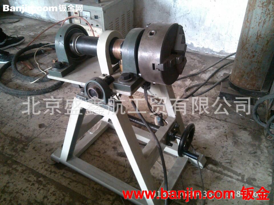 焊接转台：主要用于圆形、环形、圆柱形管件的焊缝的焊接