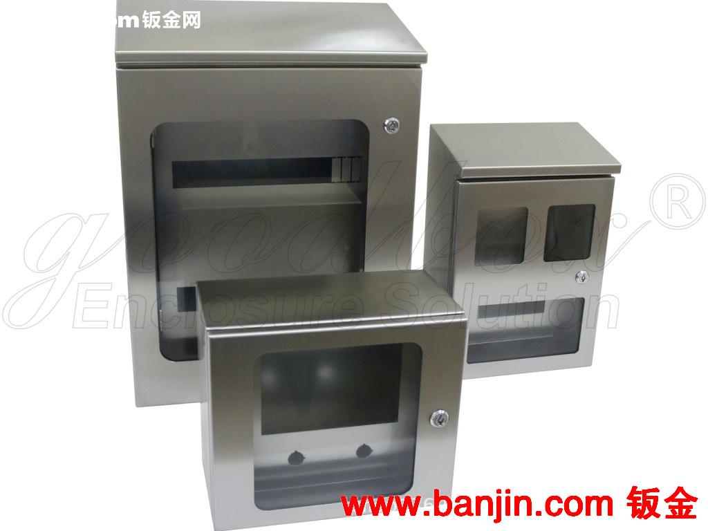 供应不锈钢加工 非标加工 非标机箱 钣金加工 定制机柜 标准机柜
