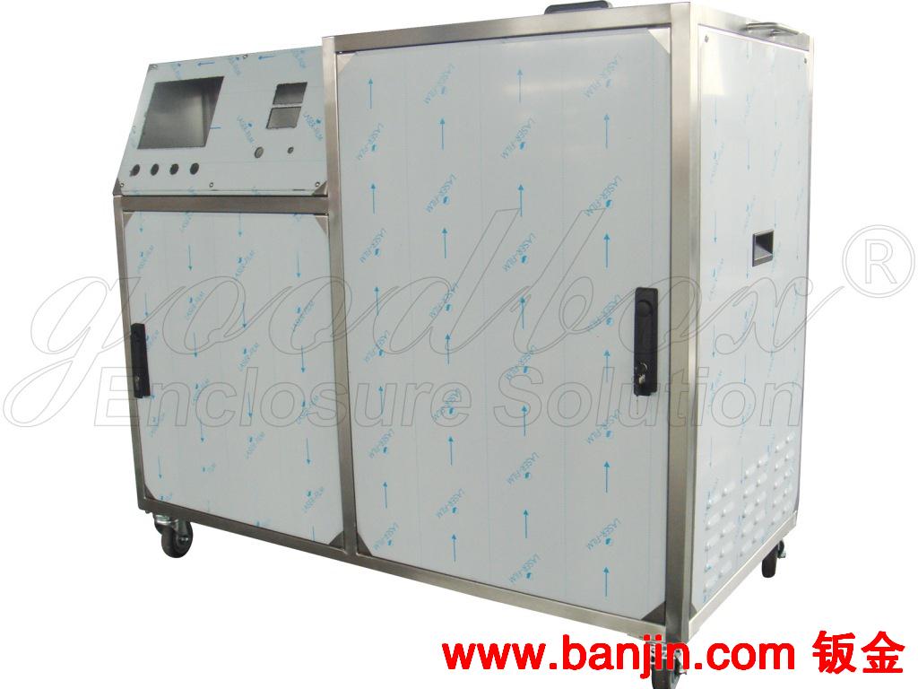 供应不锈钢GBNS非标机柜 非标机箱 钣金加工 非标加工 定制