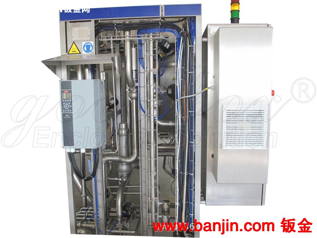 供应不锈钢GBNS非标机柜 非标机箱 钣金加工 非标加工 定制