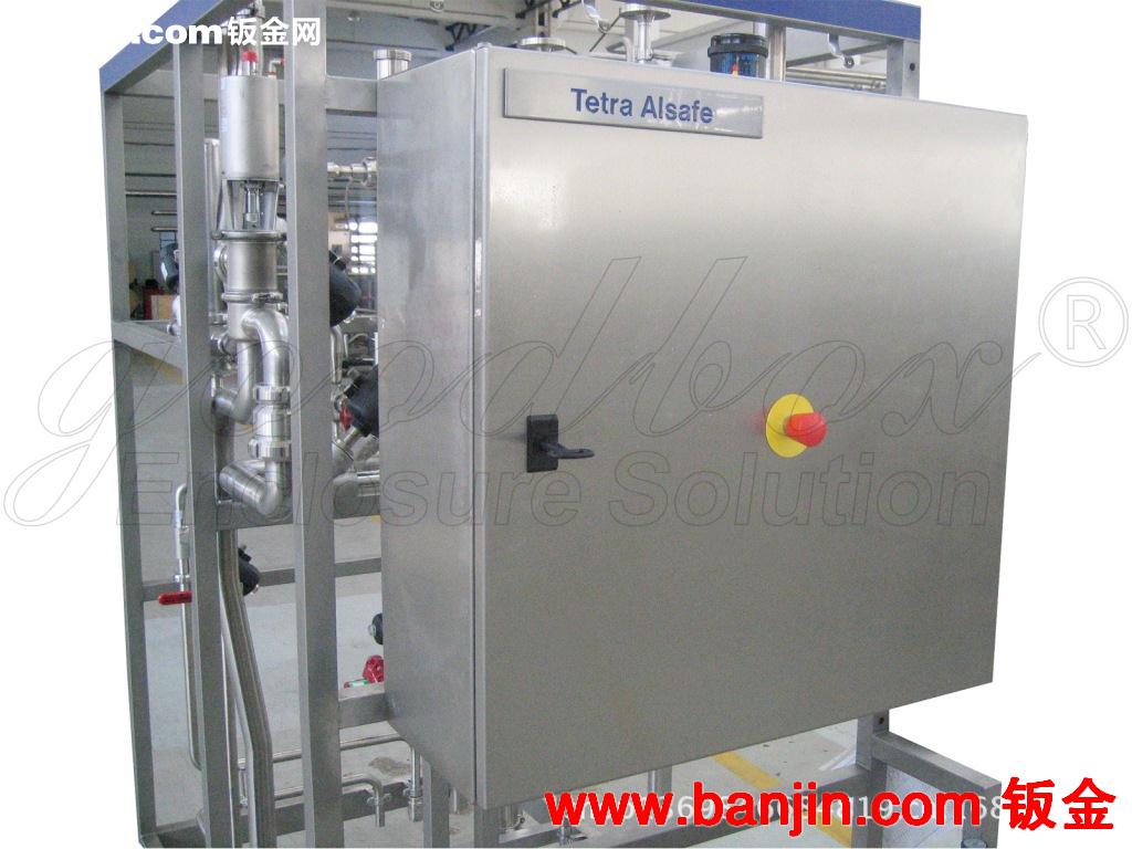 供应不锈钢GBNS非标机柜 非标机箱 钣金加工 非标加工 定制
