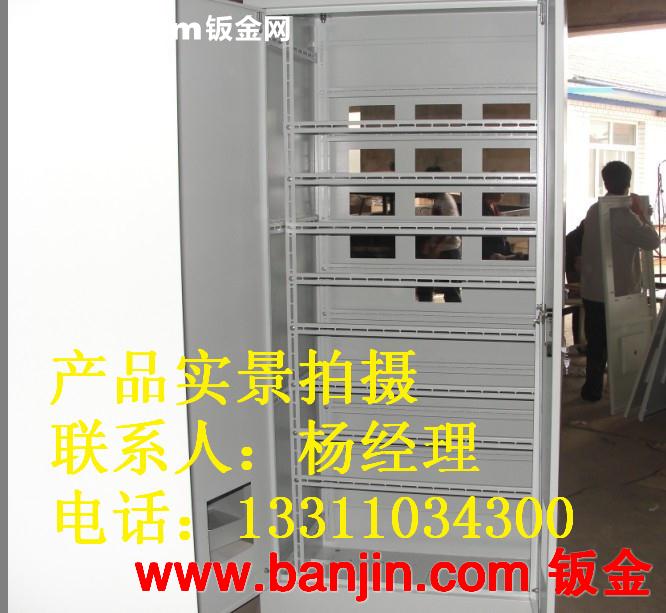 青县不锈钢机柜厂家加工户外防水机柜 不锈钢电脑机柜 钣金机柜