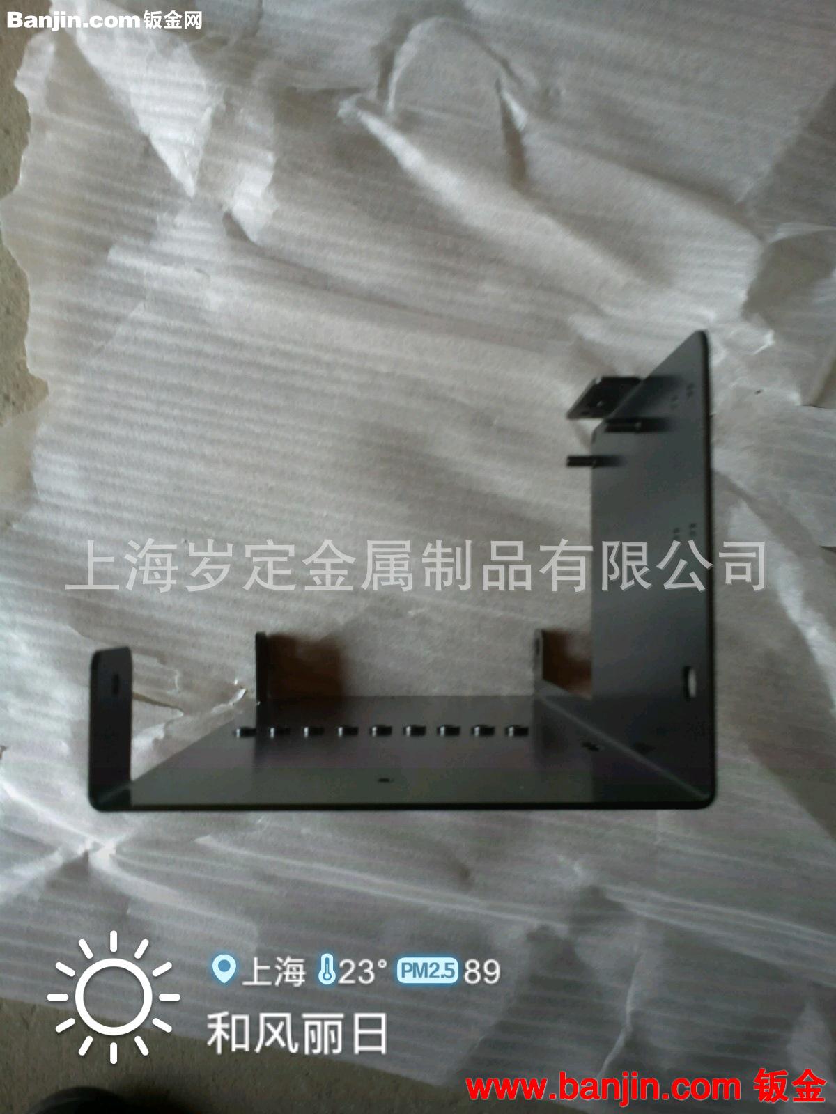 上海嘉定数控钣金加工