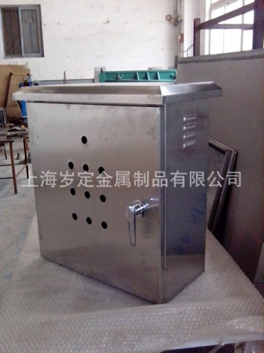 不锈钢加工户外控制箱
