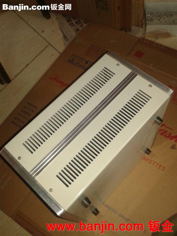 青县专业铝外壳 铝件加工 铝型材箱体定做