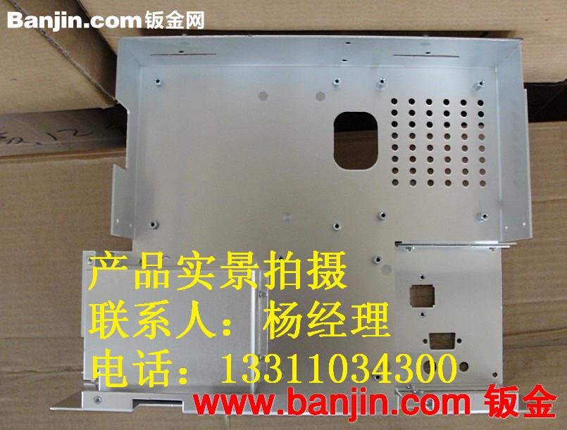 加工各行业所需机箱机柜 钣金件 机加工件 铸造件