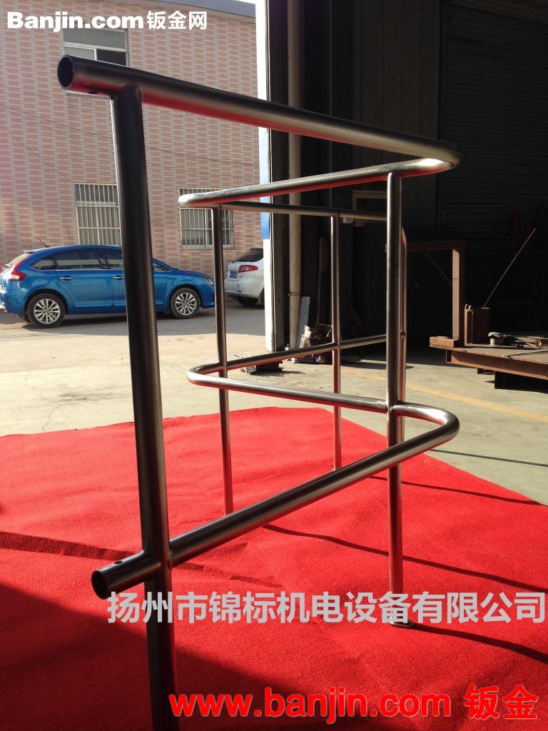 工业不锈钢护栏 钣金加工