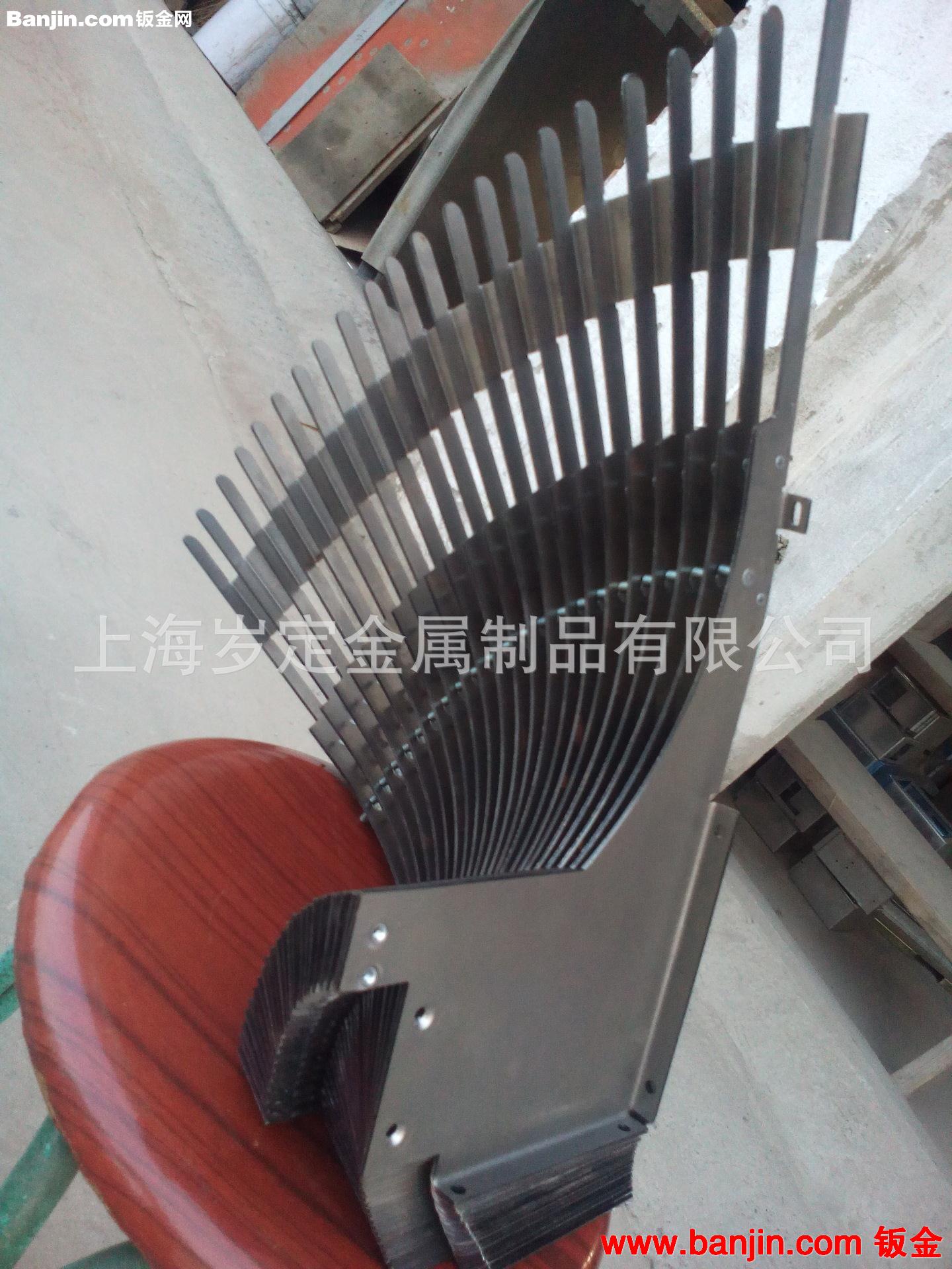 上海嘉定数控钣金加工