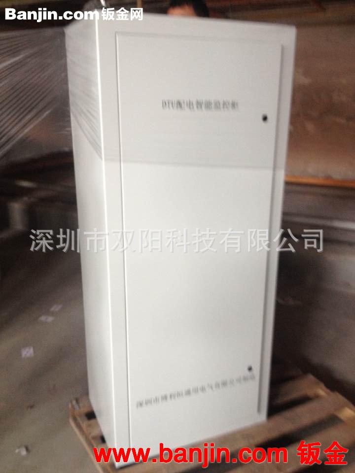 厂家供应 标准电力机柜 钣金机柜加工  电源机柜 电力机柜