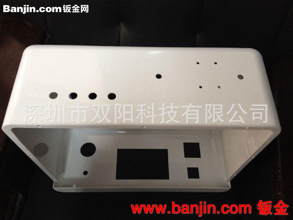 专业供应电源金属外壳 真空贴合机外壳 防水