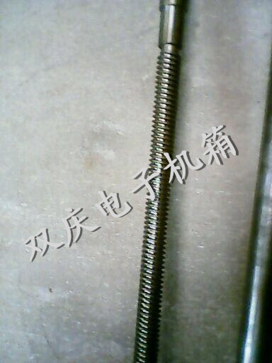 车床加工机加工 丝杠 加工长度100-3000毫米