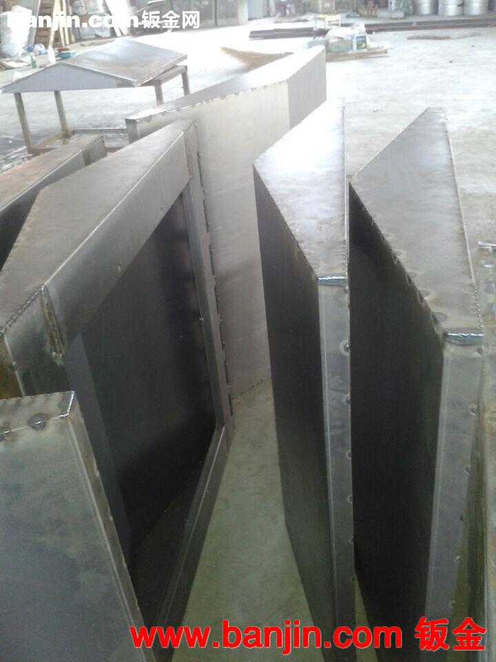 钣金加工顶盖 医疗不锈钢箱体加工 铝合金箱体