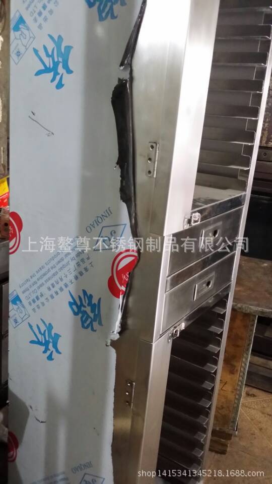 不锈钢柜子  储物柜 书柜 文件柜