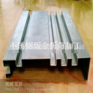 上海加工厂折弯加工