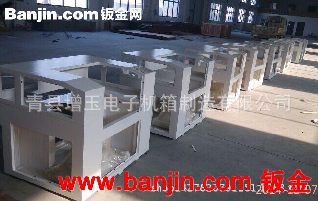 厂家来样加工雕刻机外壳钣金加工 雕刻机箱体加工定做