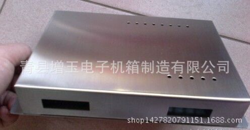 厂家专业销售 加工定制不锈钢配电箱 机箱
