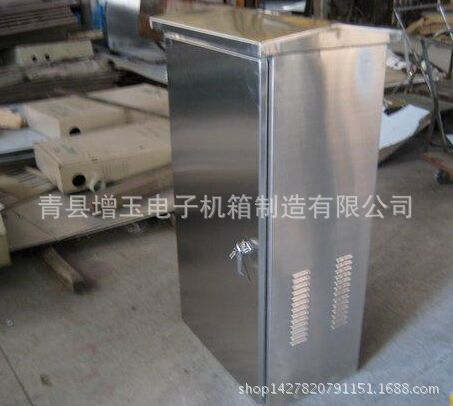 厂家专业销售 加工定制不锈钢配电箱 机箱